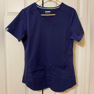 SCRUB STAR Navy Blue Scrubs Women’s